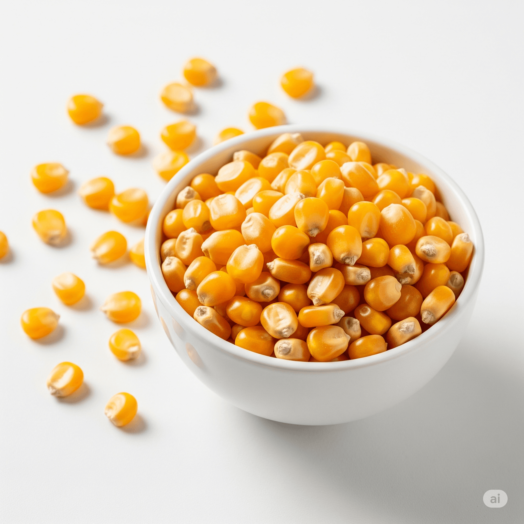 Yellow Maize