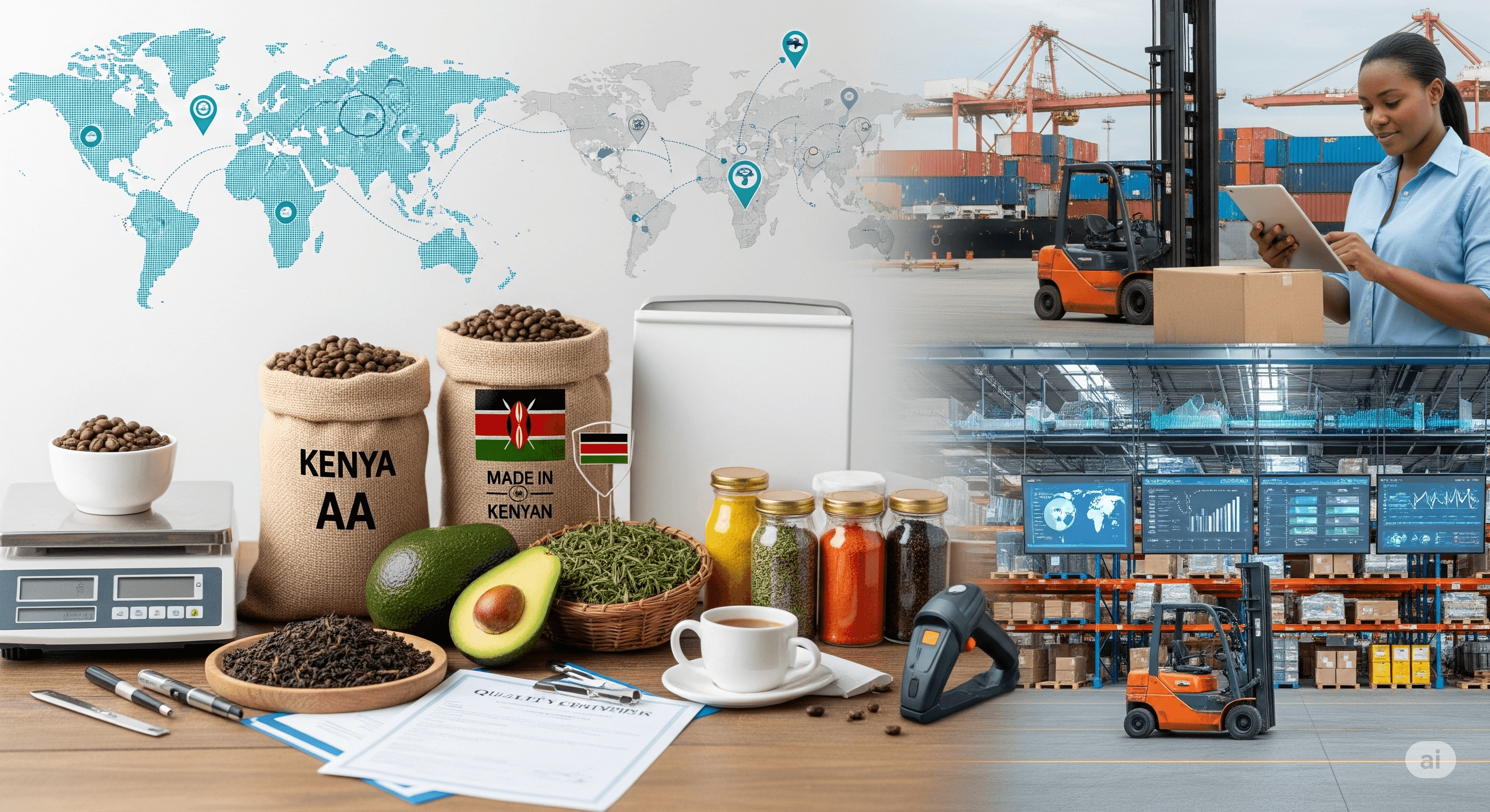 Export and International Trade Services