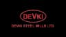 Devki Steel Mills Logo