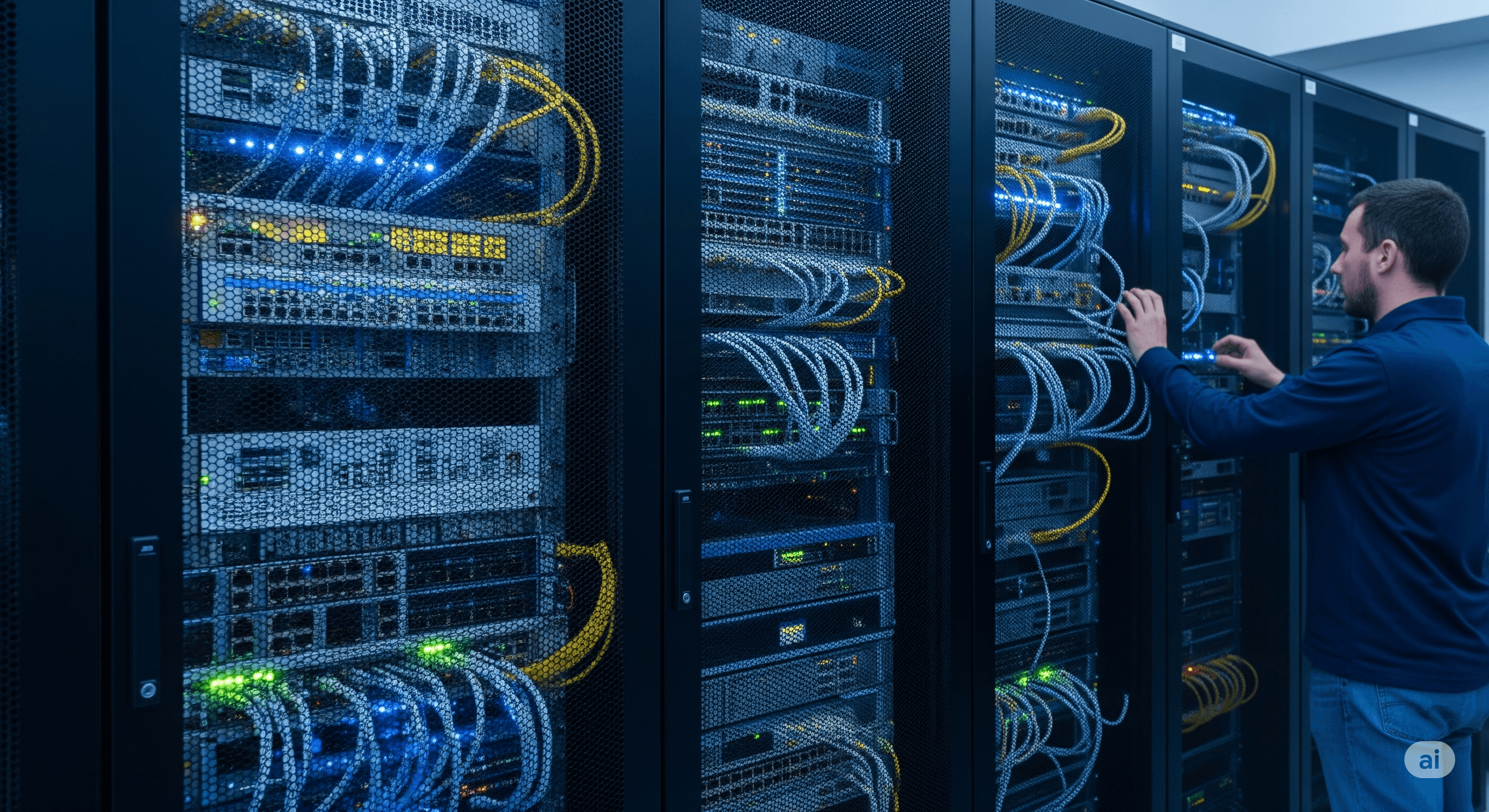 Network Infrastructure Best Practices for Growing Kenyan Businesses