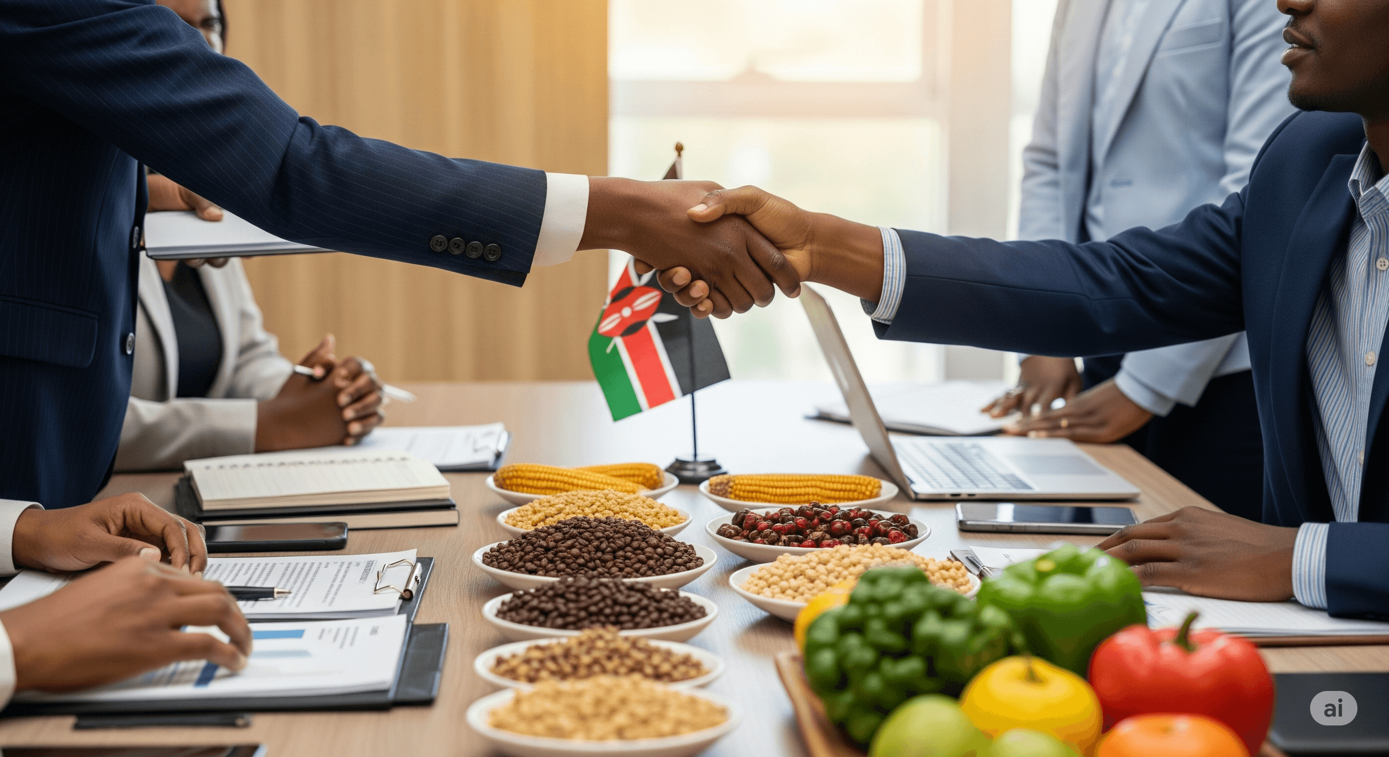 Sourcing Quality Suppliers in Kenya: A Strategic Guide for Business Success