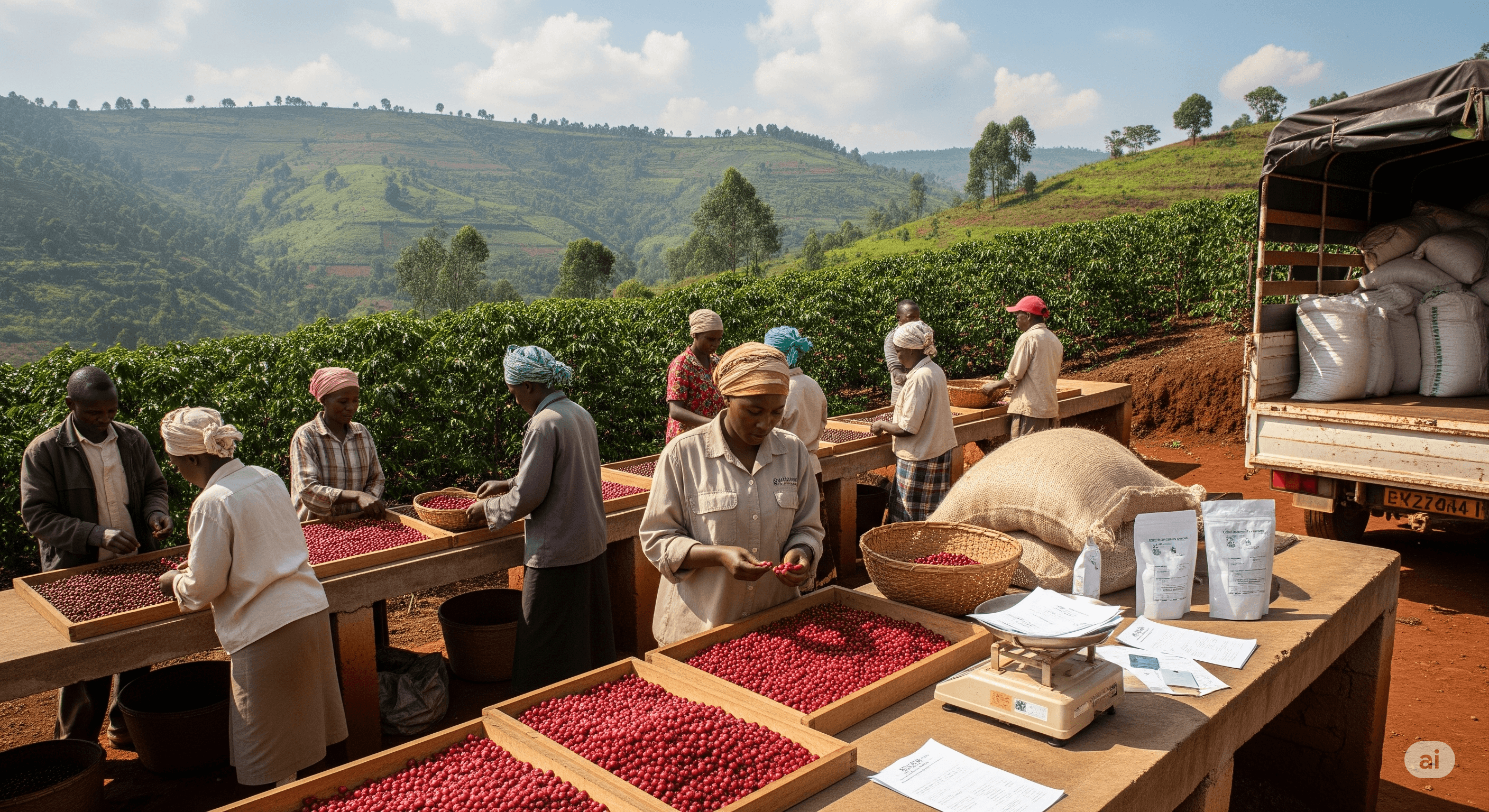Agricultural Products Products