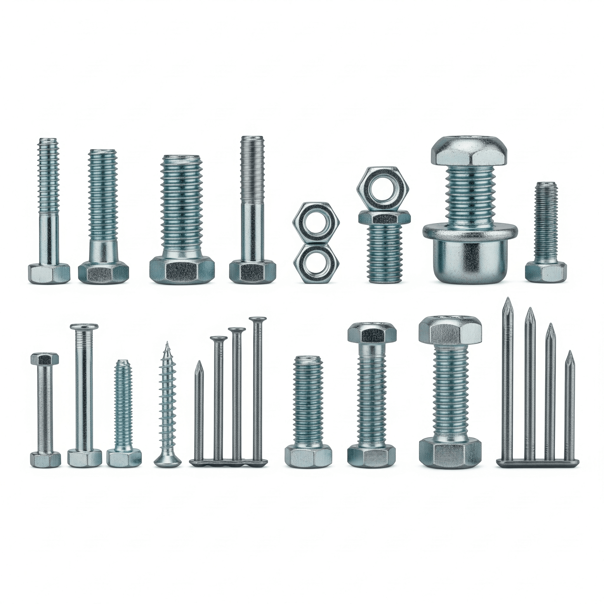 Fasteners & Hardware