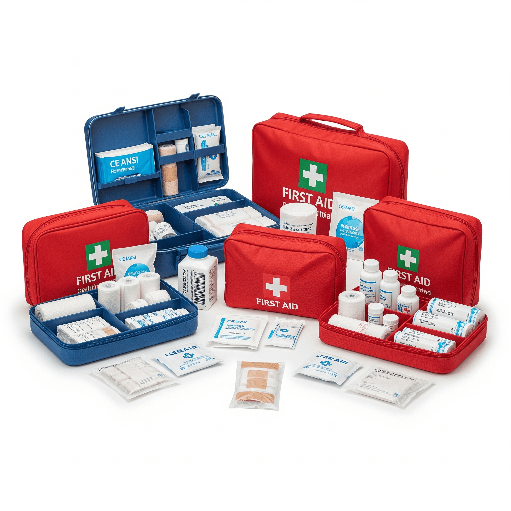 First Aid Equipment