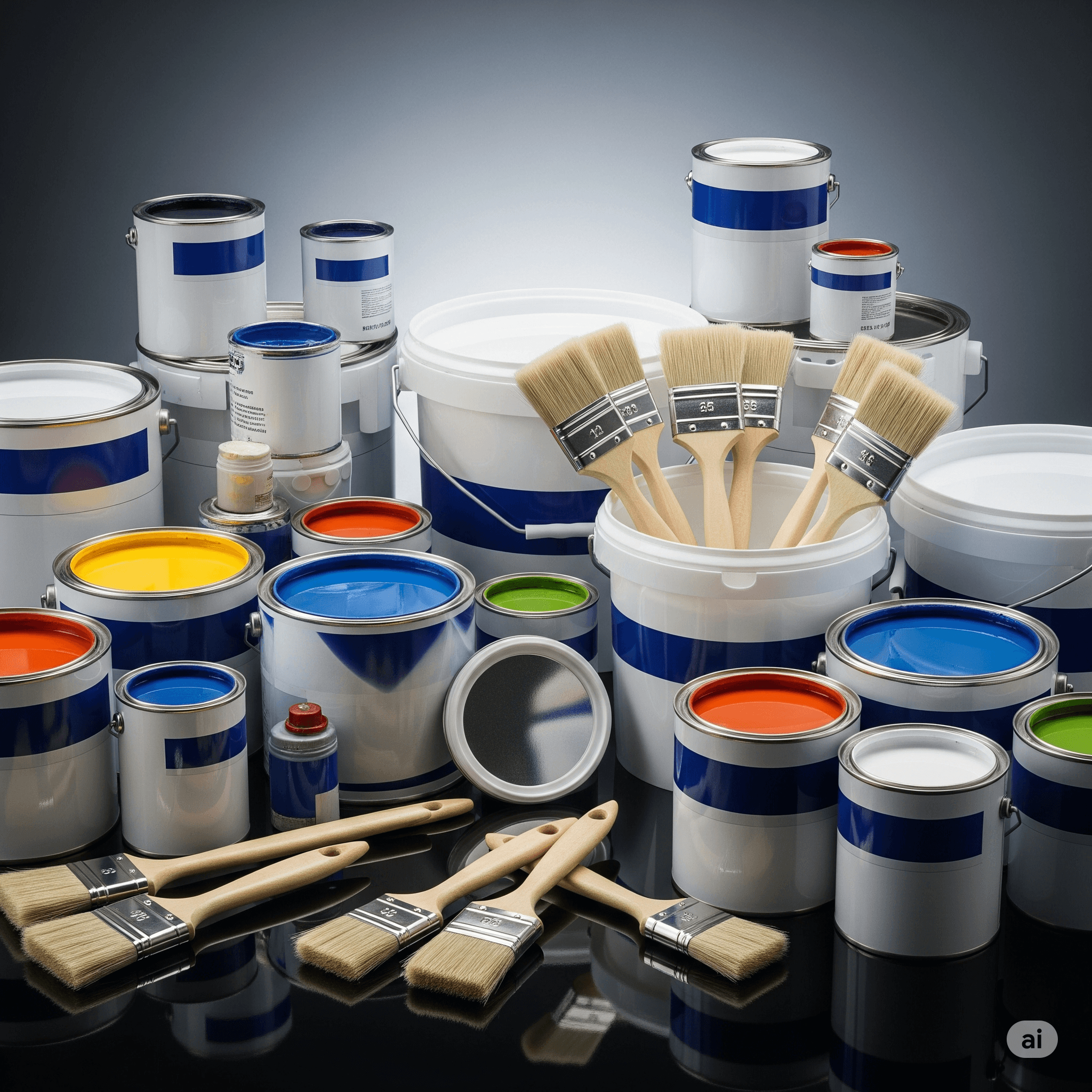 Paints & Coatings