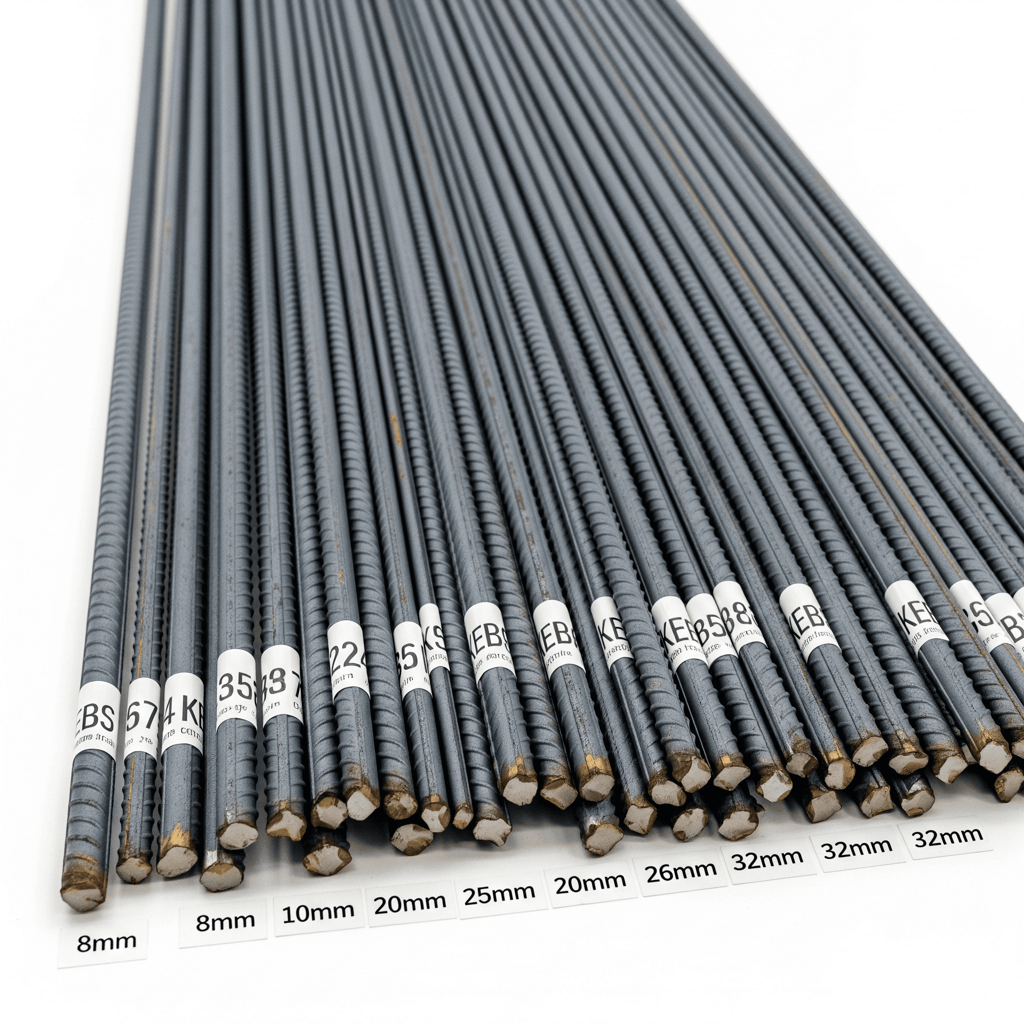 Steel Reinforcement Bars