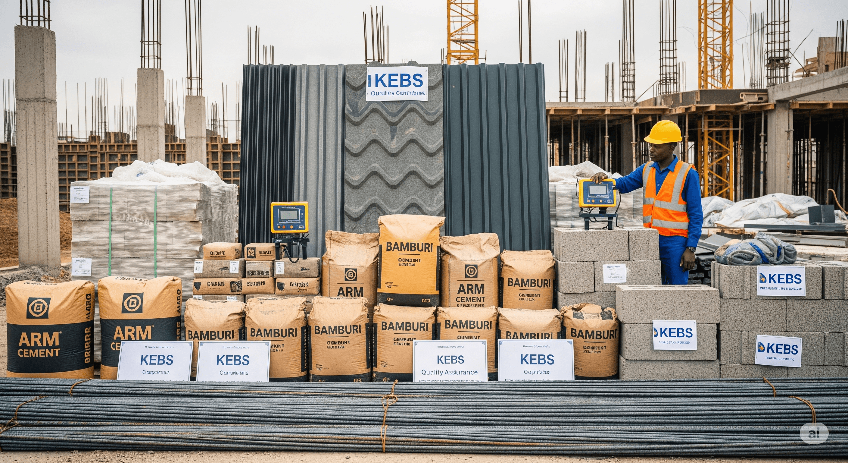 Construction Materials Products