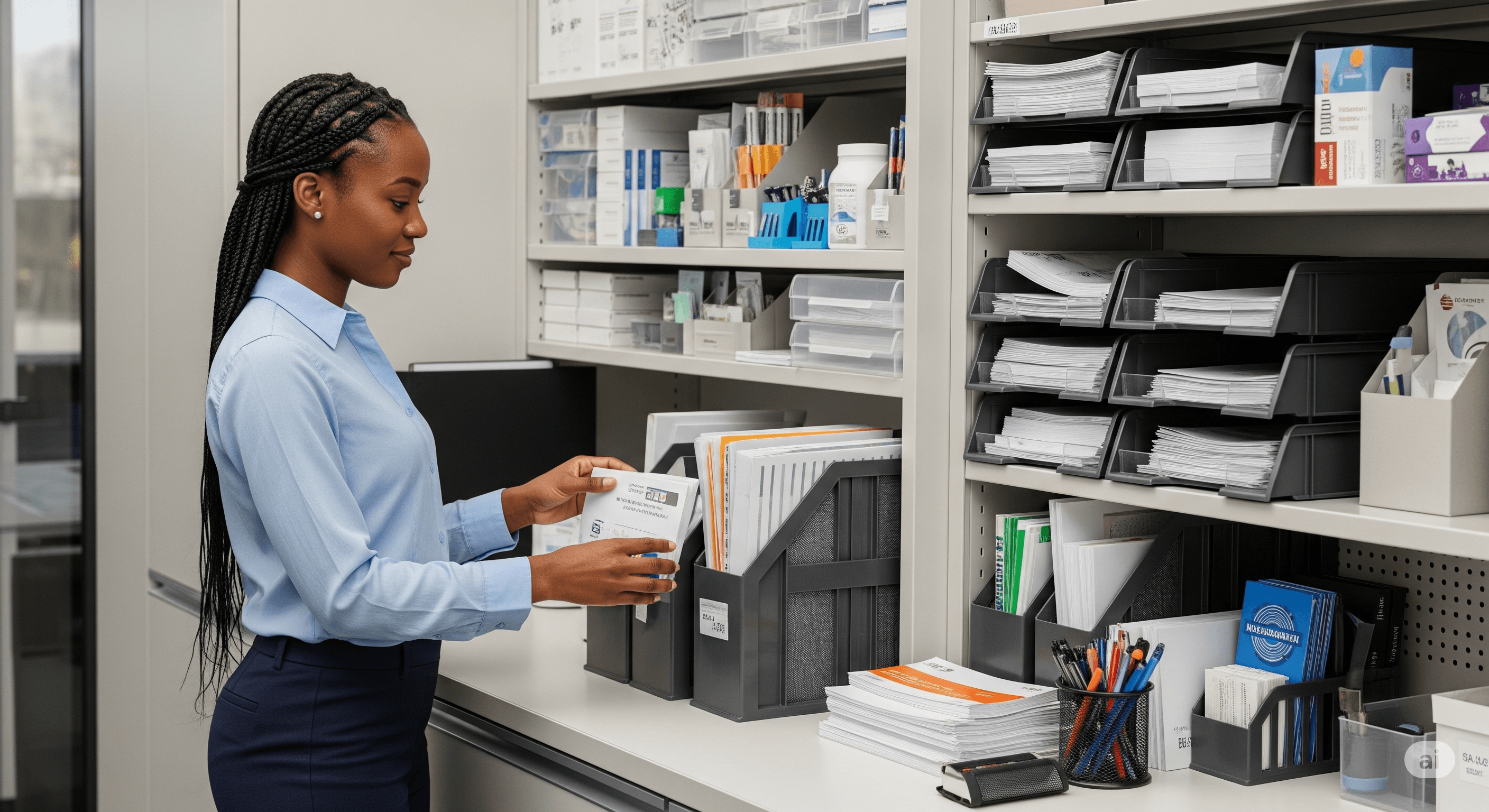 Office Supplies Products