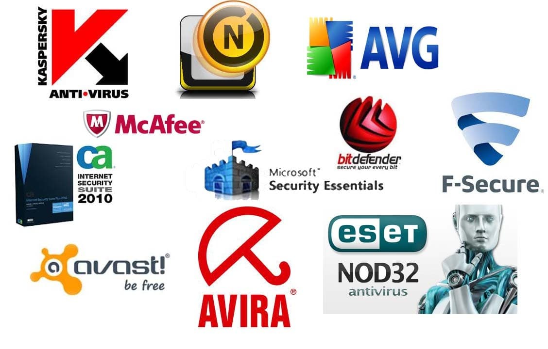 Antivirus & Security