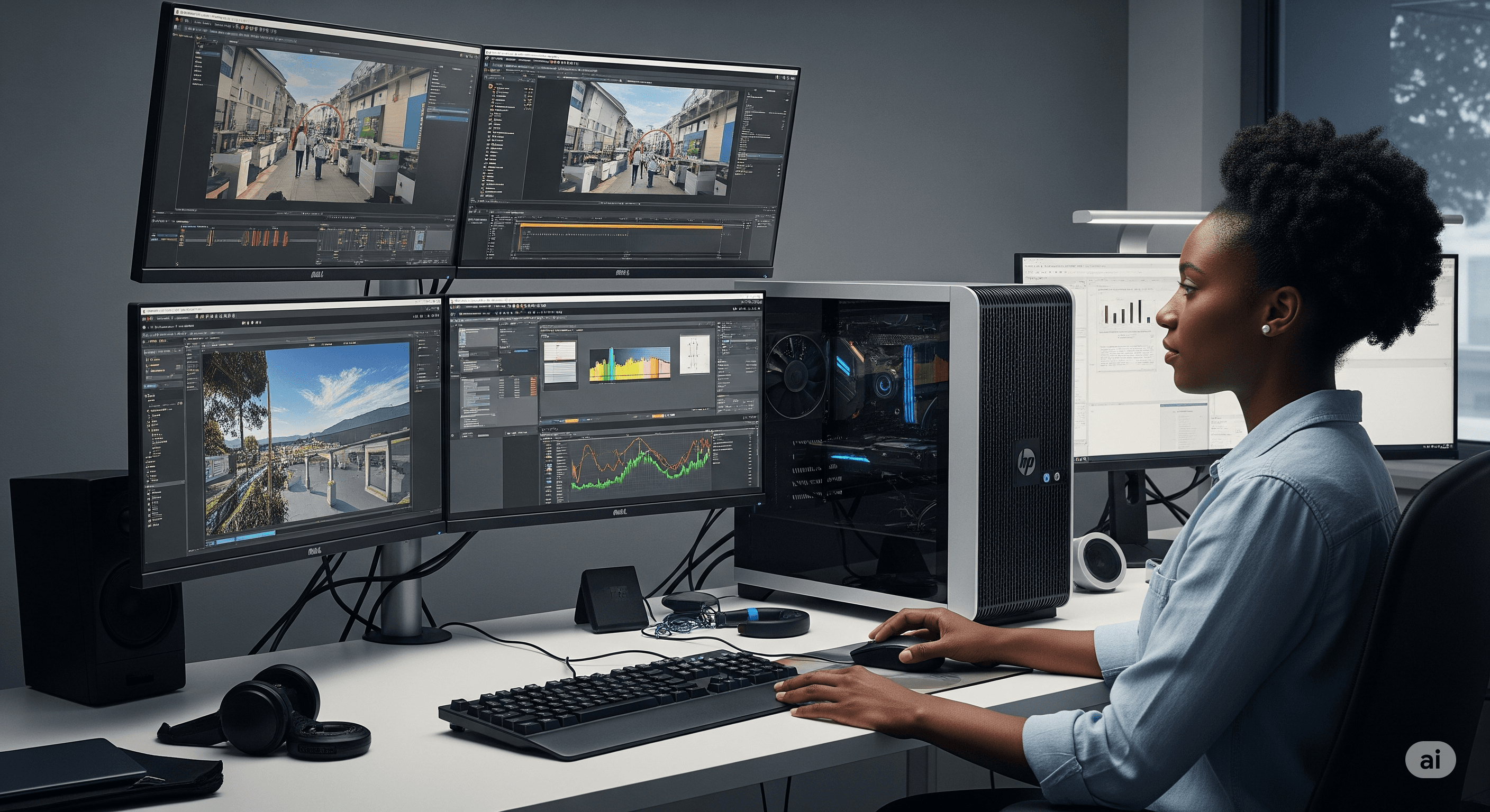 Desktop Workstations
