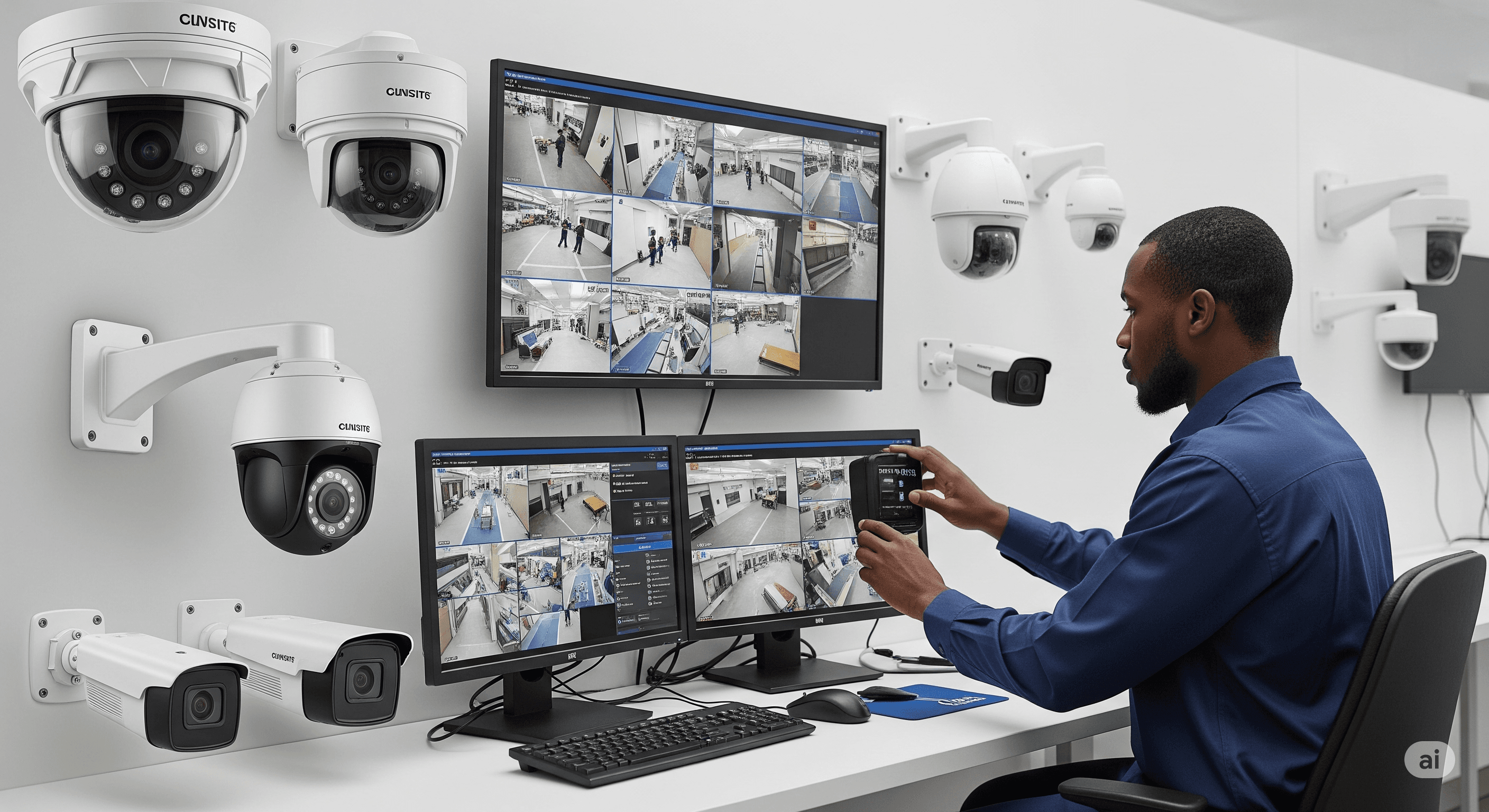 IP Camera Systems