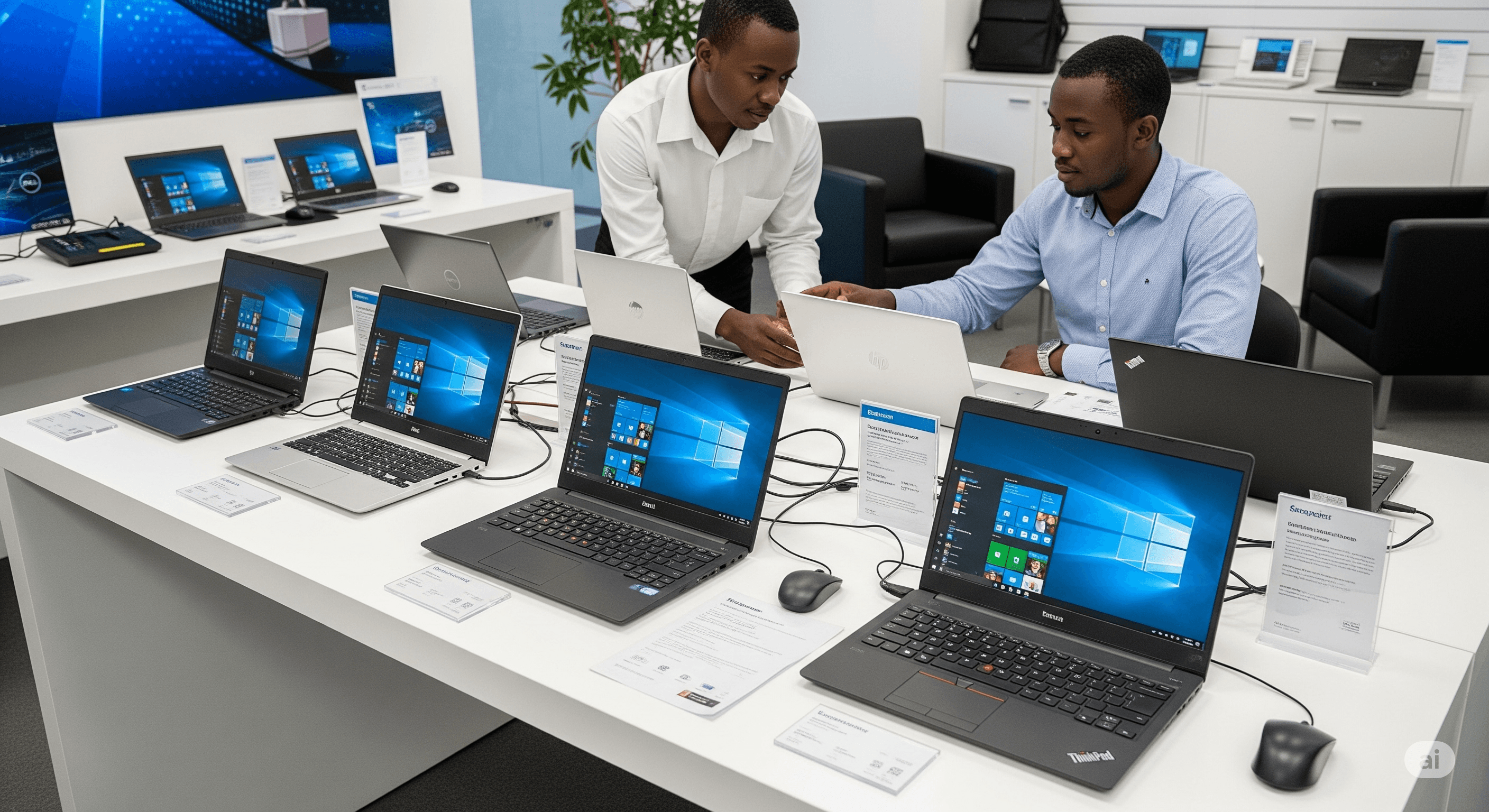 Enterprise Laptops