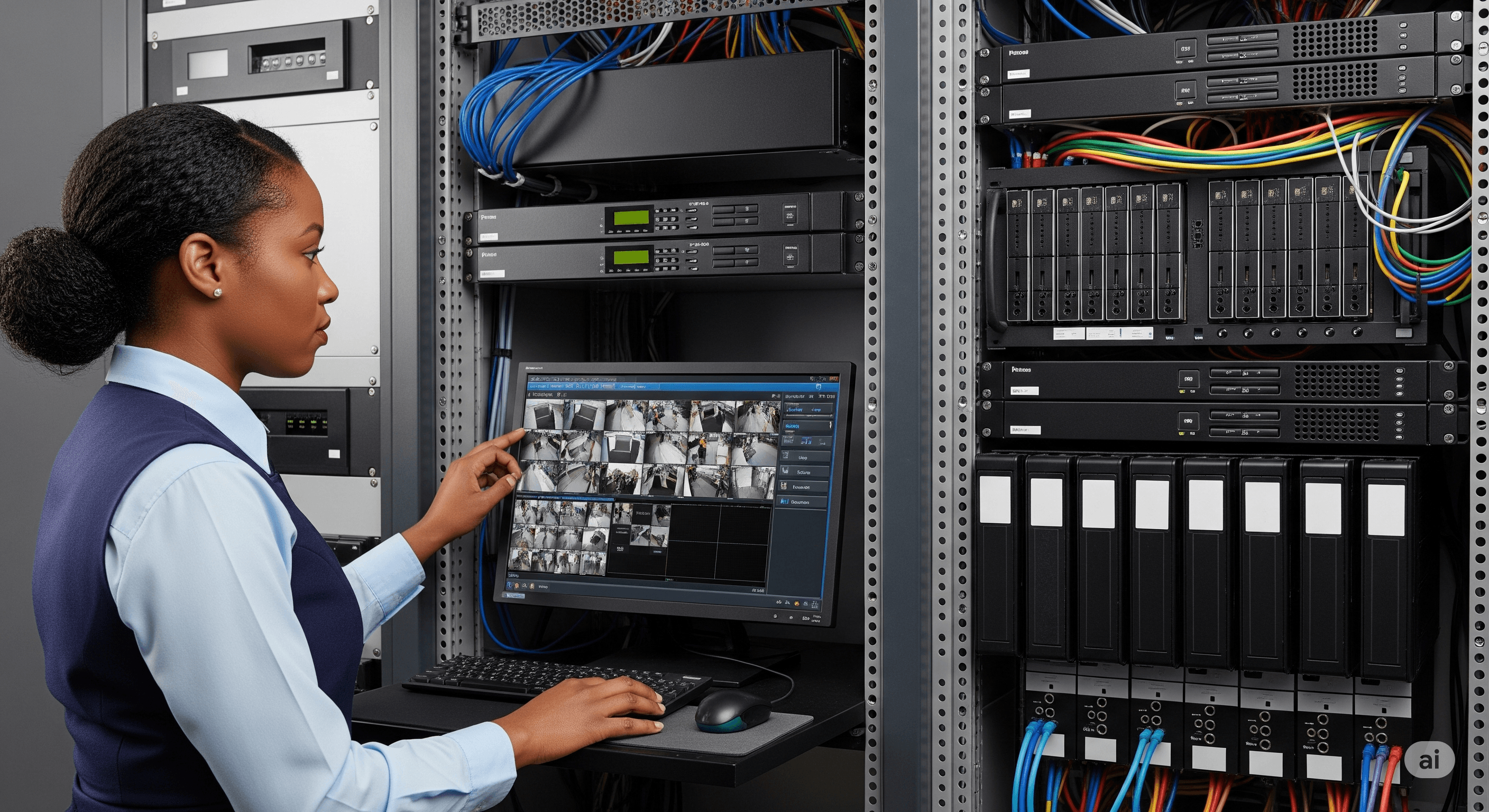 NVR Recording Systems