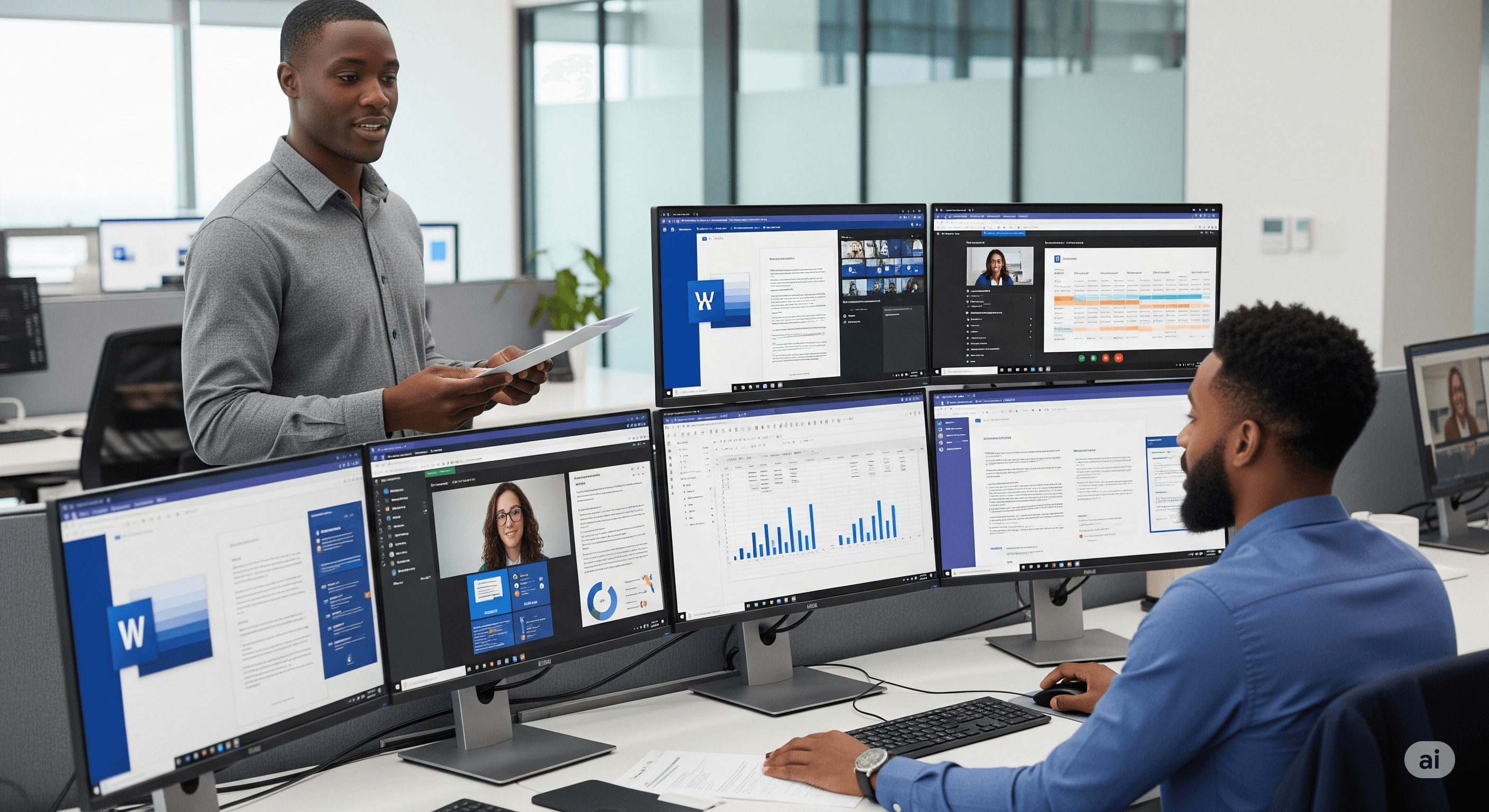 Microsoft Office Suite