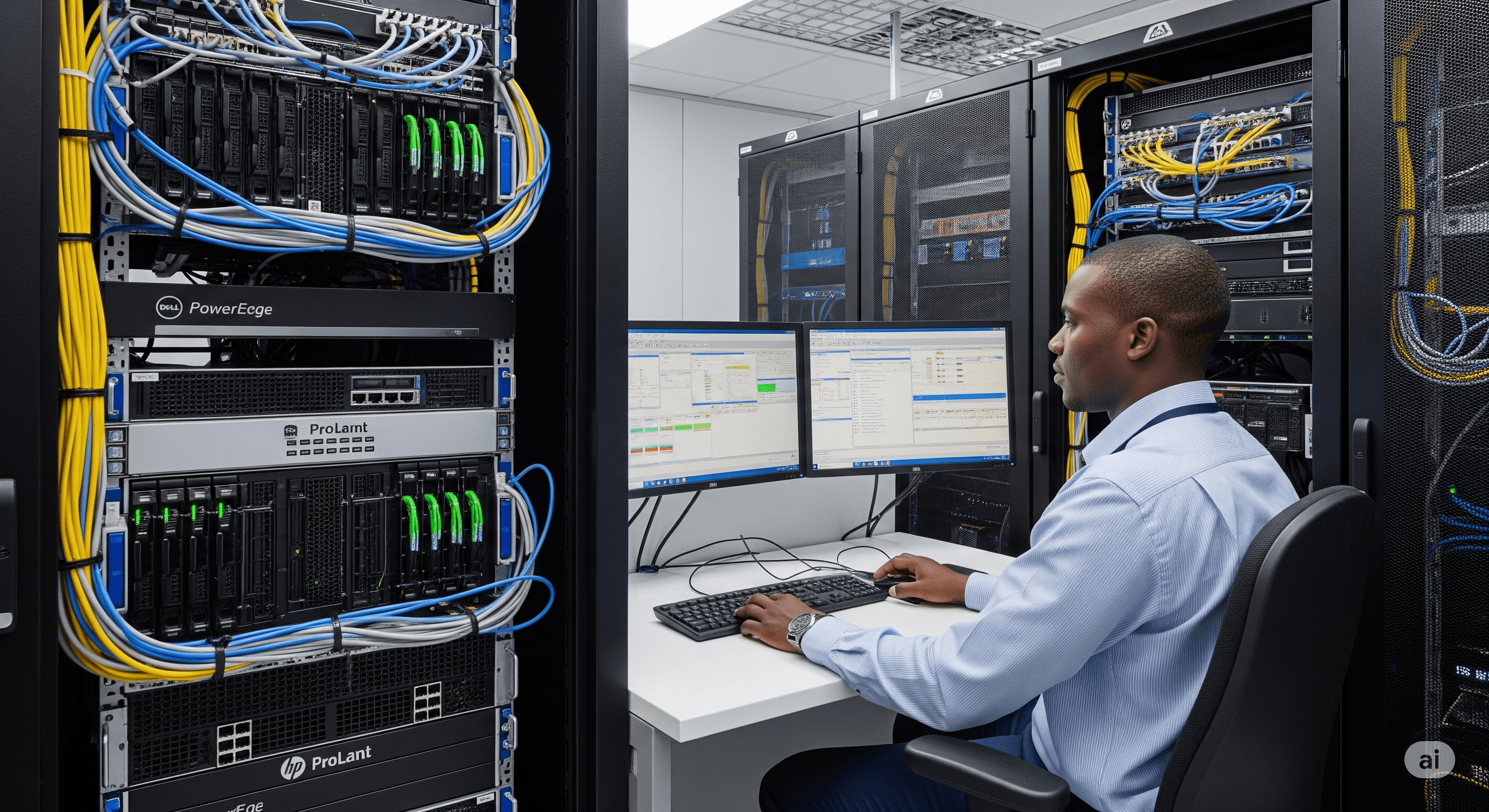 Servers & Storage