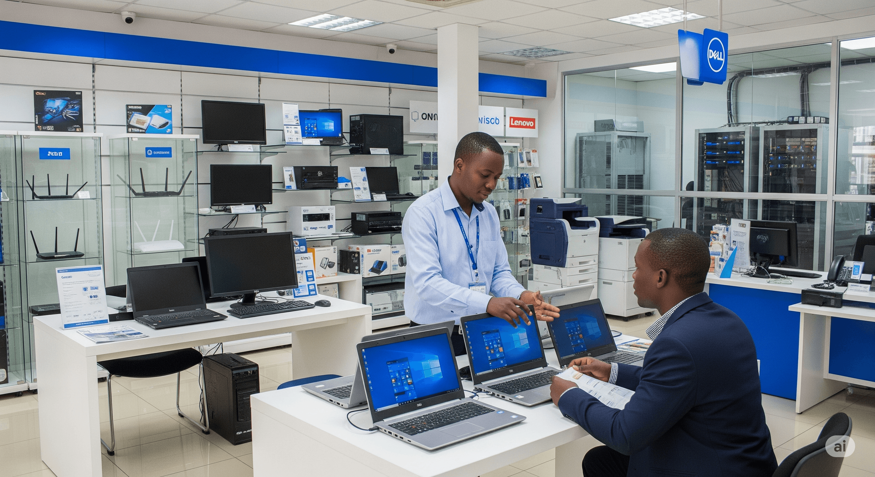 Technology Products and IT Solutions